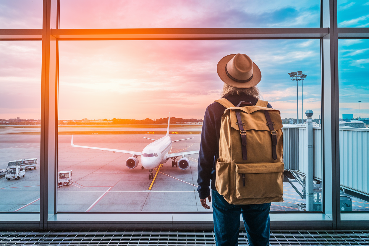 Destinations idéales pour un départ sur un coup de tête