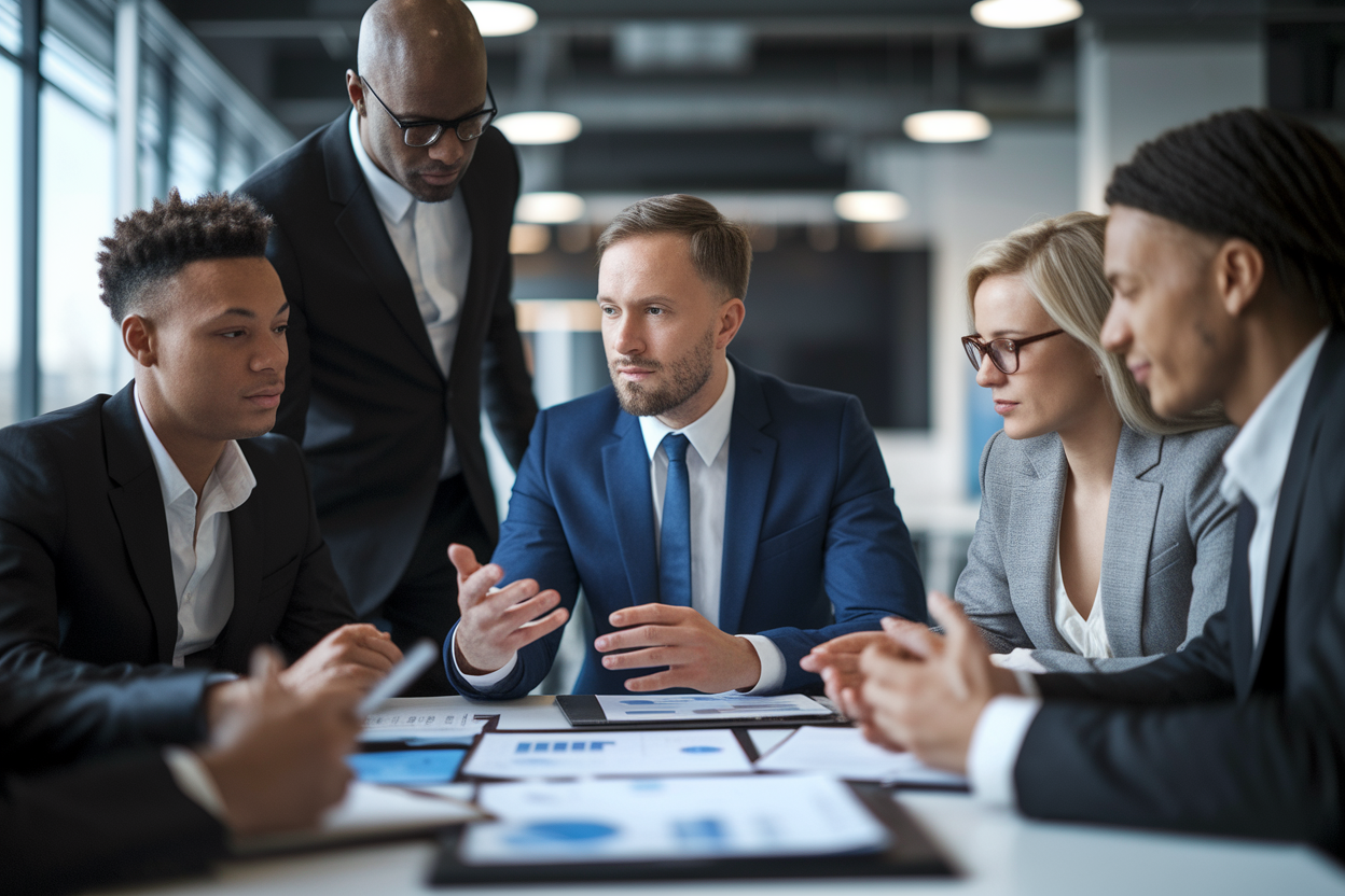Statut Juridique TPE : Quel Choix pour Votre Activité en 2024