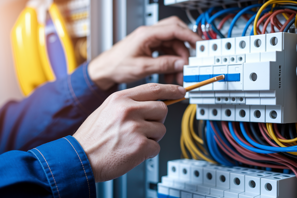 Électricité domestique : comprendre les normes pour une installation sécurisée