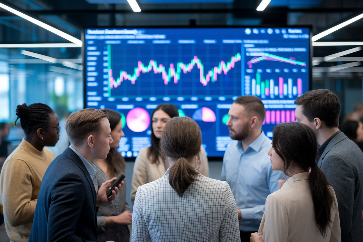 Suivi de performance en entreprise : au-delà des tableaux Excel