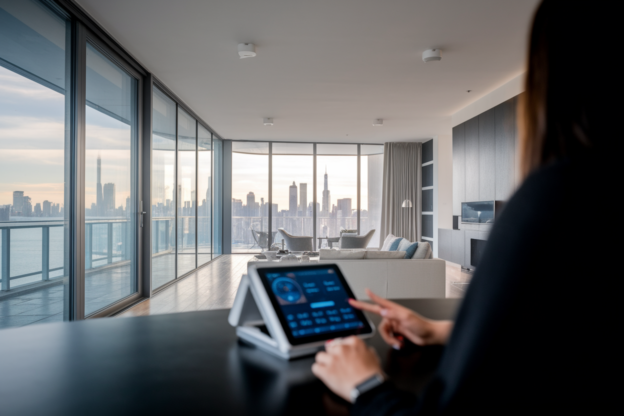 Le luxe immobilier face à la révolution numérique : nouveaux codes et évaluations