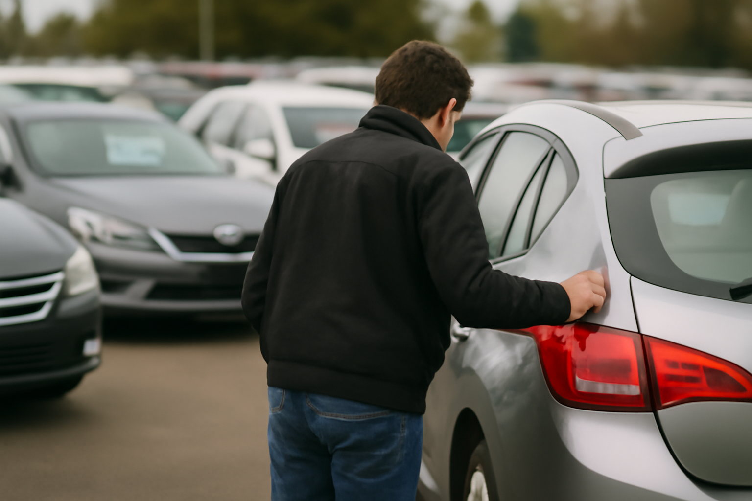 Achat véhicule d'occasion : points de vigilance avant de signer