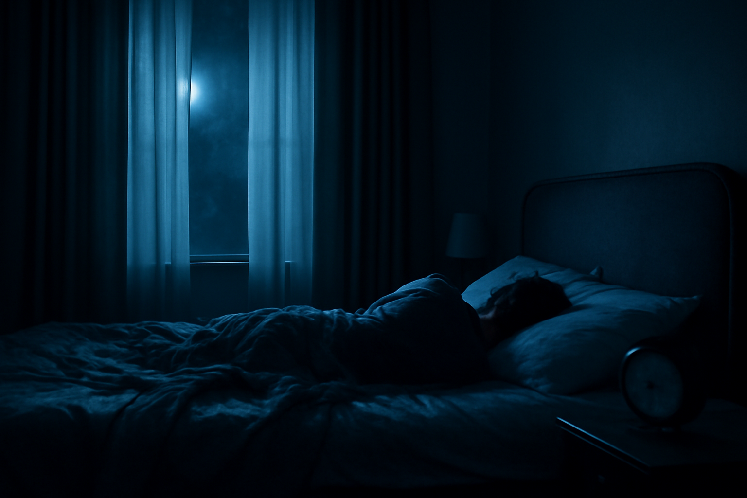 Sommeil réparateur : identifier les causes cachées de vos réveils nocturnes