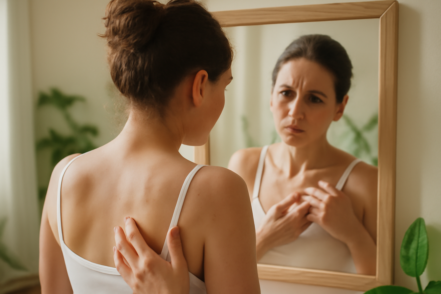Peau grasse ou déshydratée : confusion fréquente et conséquences